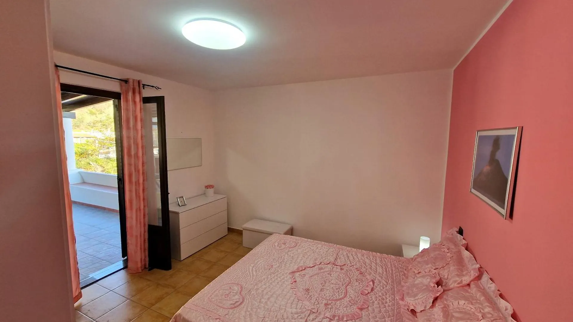 Rosa'S House Villa Lipari  Tatil Evi