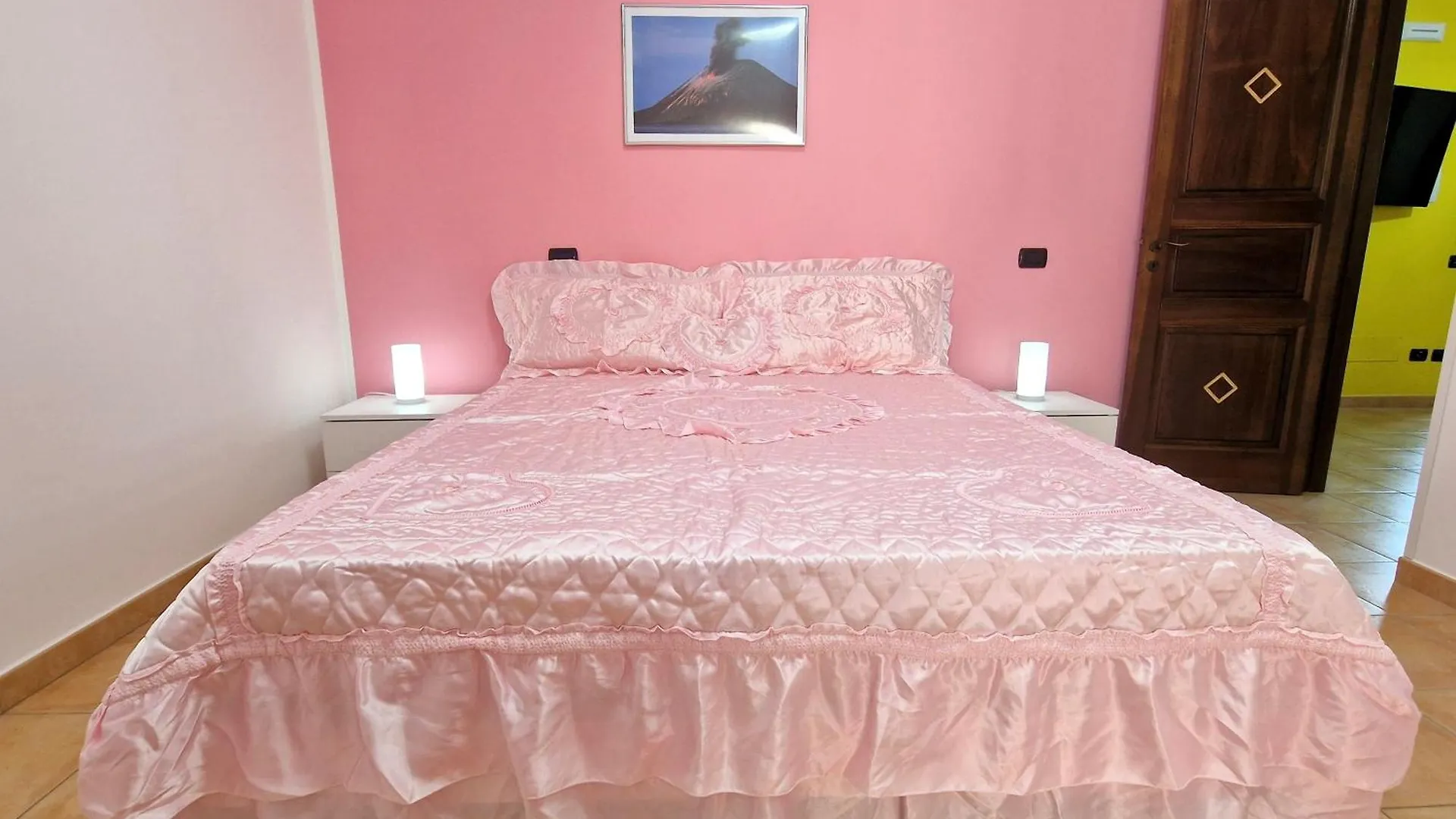 Rosa'S House Villa Lipari
